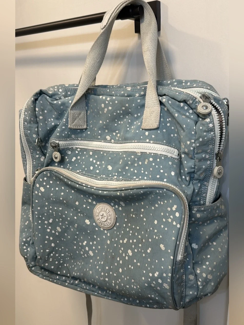 Kipling Diaper Bag